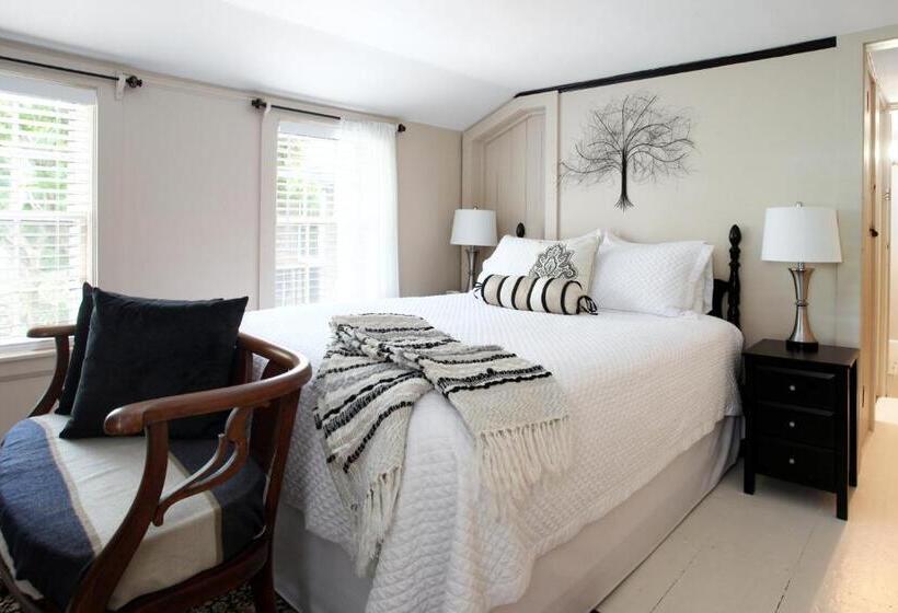 مبيت وإفطار Inn On Main