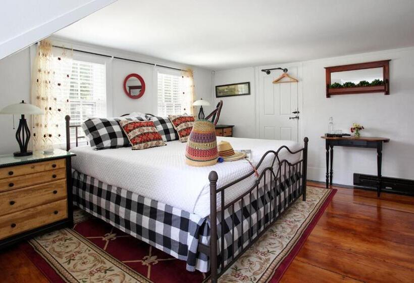 مبيت وإفطار Inn On Main