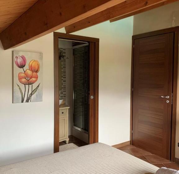 住宿加早餐  La Brezza Del Pollino