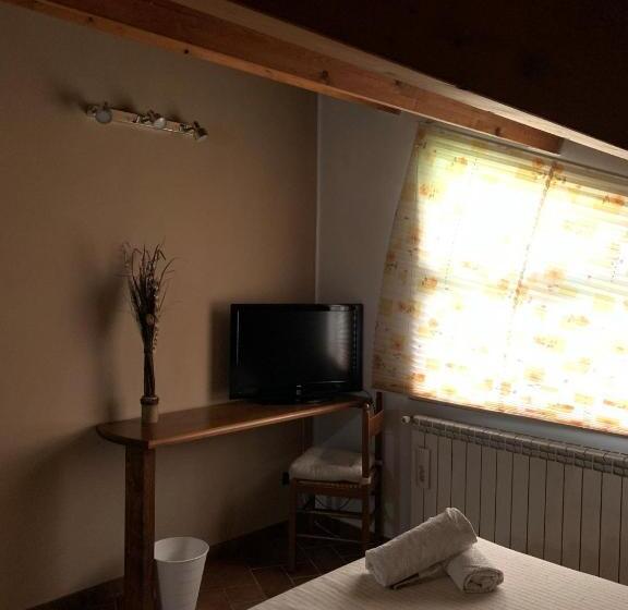 مبيت وإفطار La Brezza Del Pollino