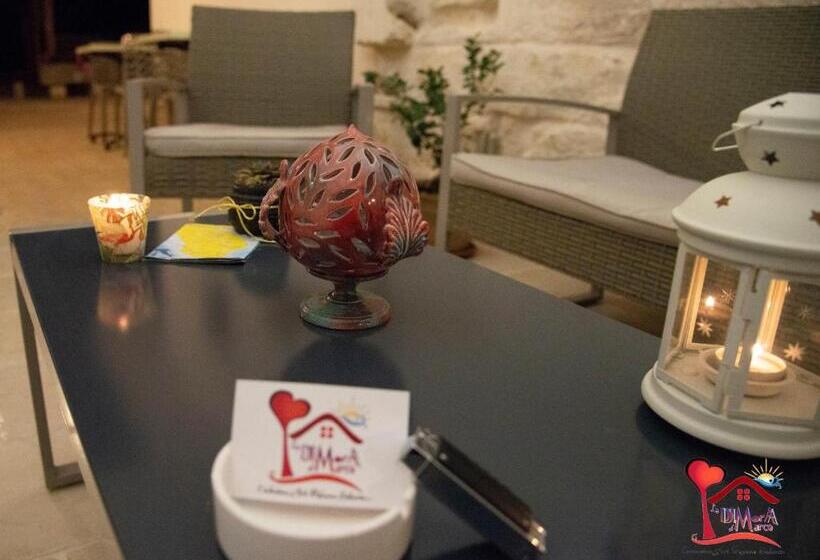 住宿加早餐 La Dimora Di Marco Exclusive Art Rooms Salento