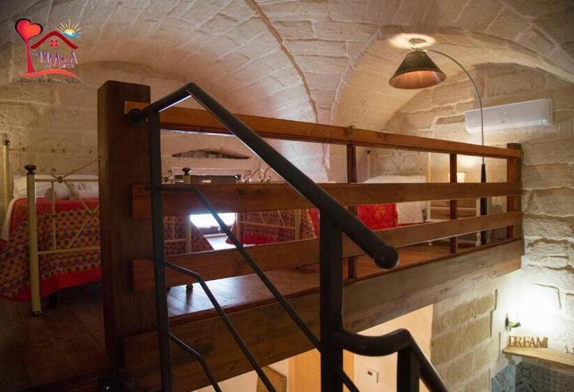 تختخواب و صبحانه La Dimora Di Marco   Exclusive Art Rooms Salento