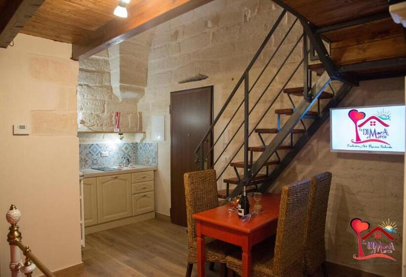 住宿加早餐 La Dimora Di Marco Exclusive Art Rooms Salento