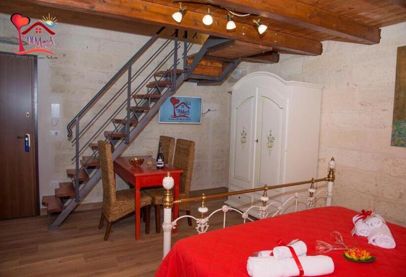 تختخواب و صبحانه La Dimora Di Marco   Exclusive Art Rooms Salento