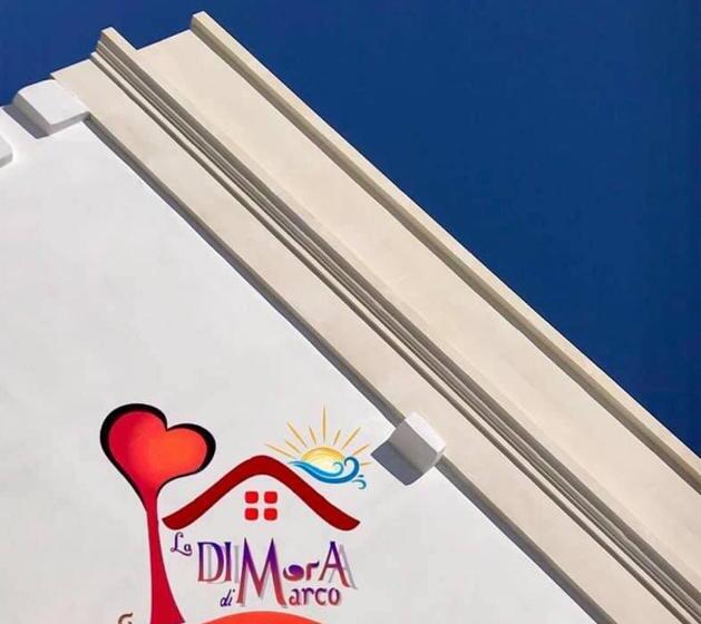 住宿加早餐 La Dimora Di Marco Exclusive Art Rooms Salento