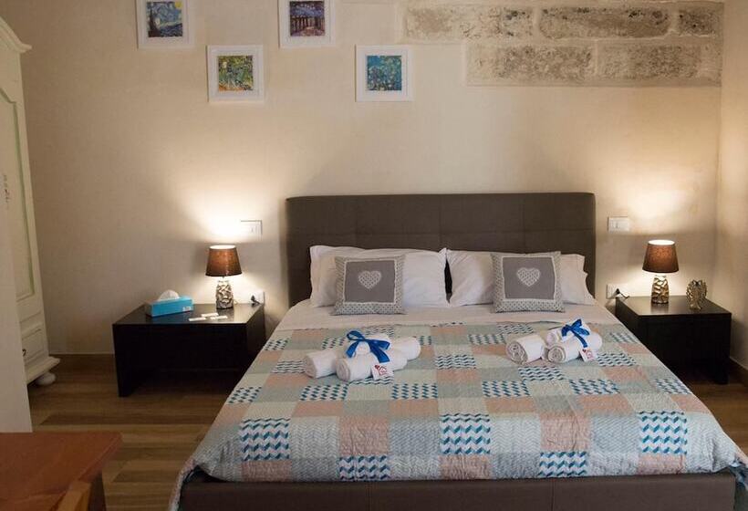 住宿加早餐 La Dimora Di Marco Exclusive Art Rooms Salento