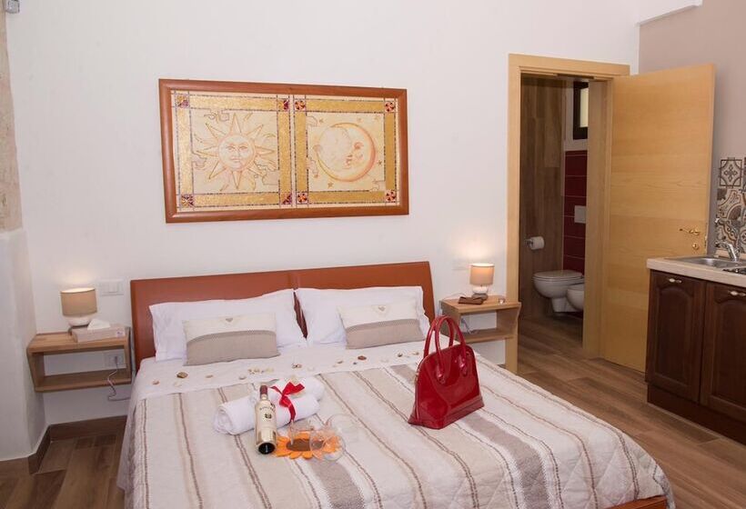 住宿加早餐 La Dimora Di Marco Exclusive Art Rooms Salento