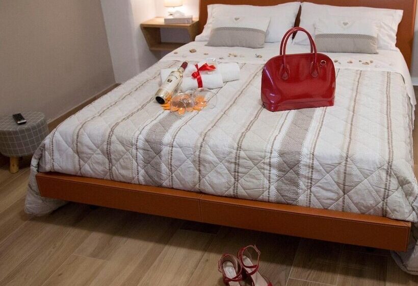 تختخواب و صبحانه La Dimora Di Marco   Exclusive Art Rooms Salento