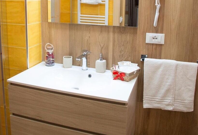 住宿加早餐 La Dimora Di Marco Exclusive Art Rooms Salento