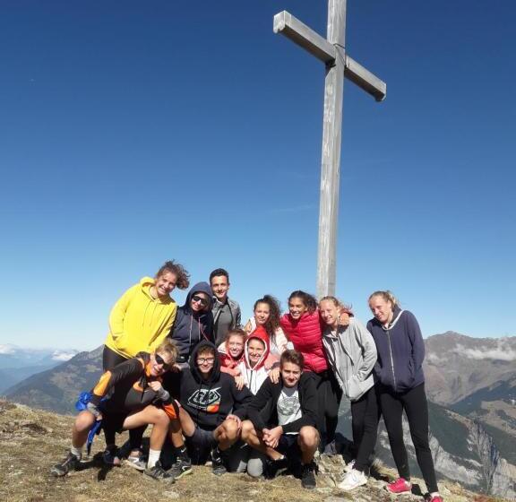 Chalet Hotel La Tuviere Bike Inn