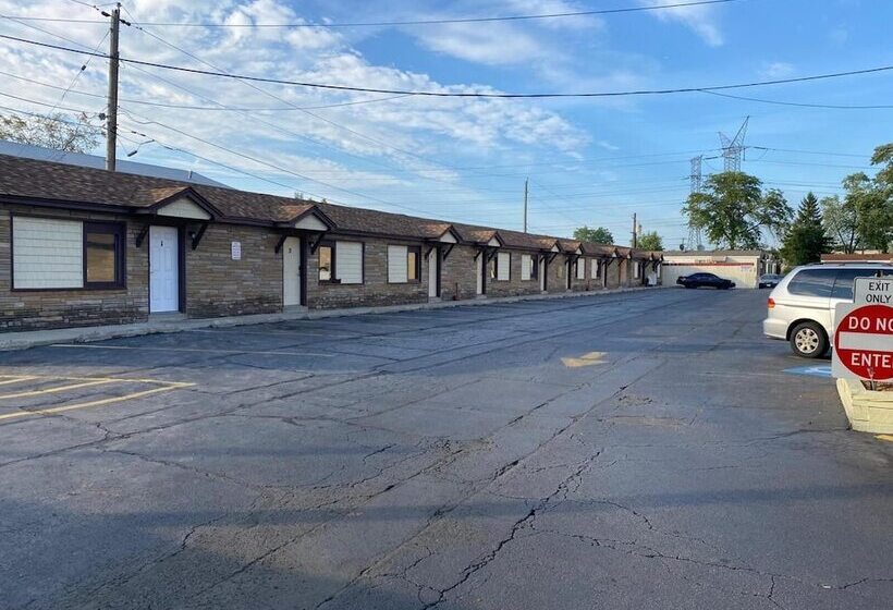 Des Plaines Motel
