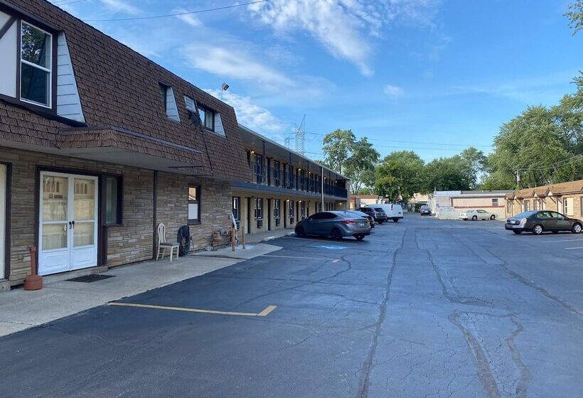 Des Plaines Motel