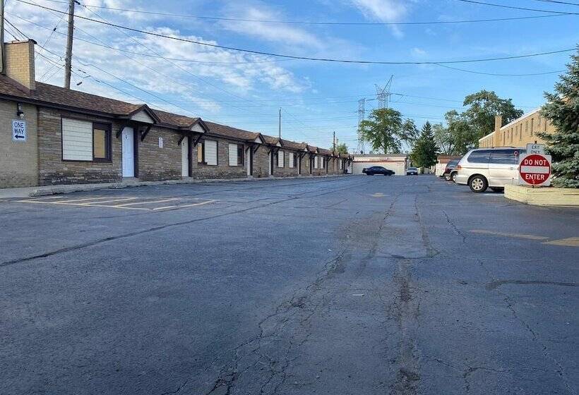 Des Plaines Motel