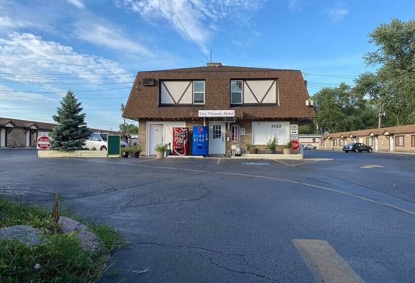 Des Plaines Motel