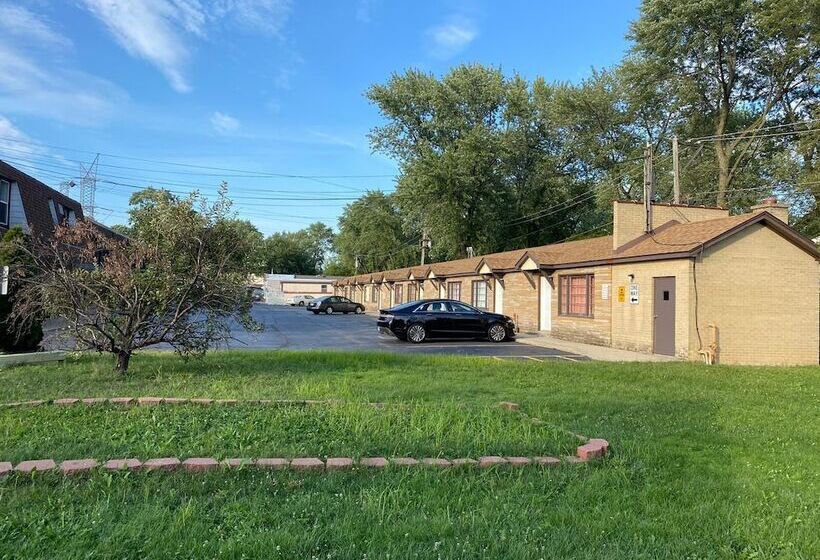 Des Plaines Motel