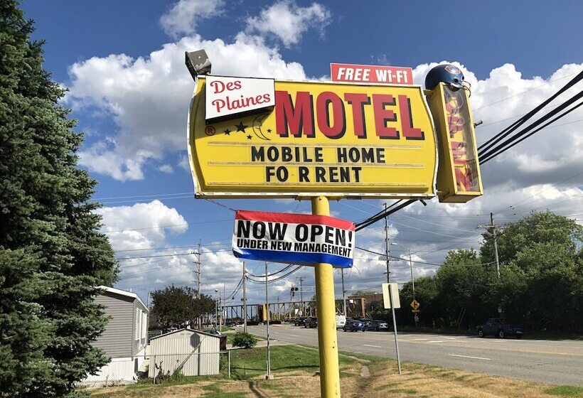 Des Plaines Motel