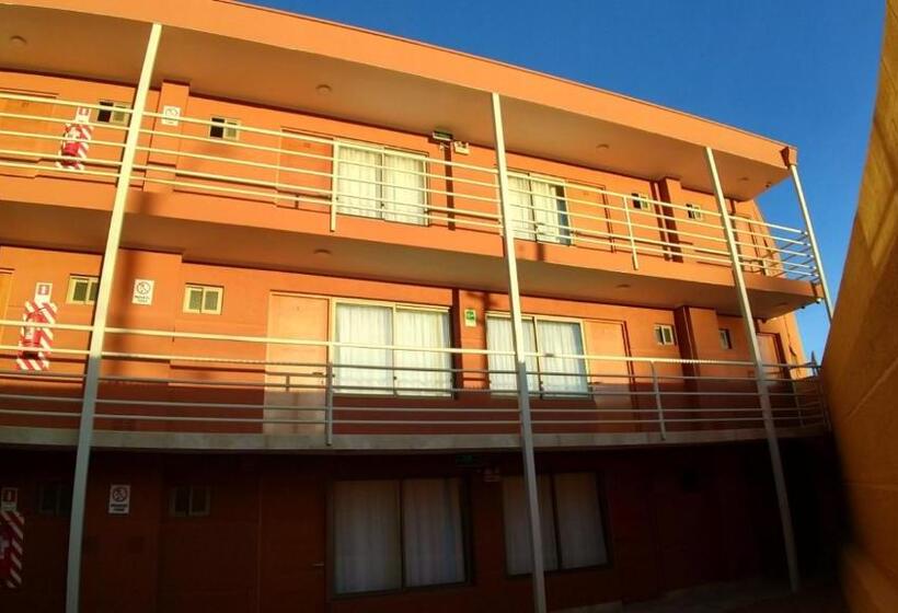 ホテル Doña Esperanza