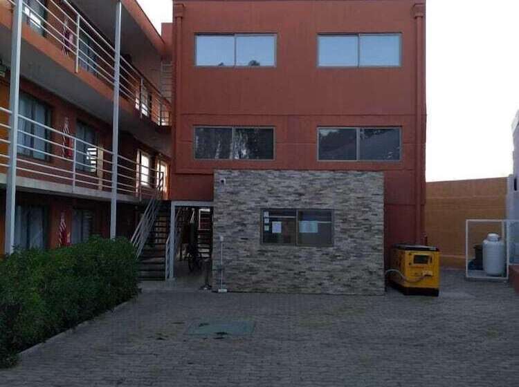 ホテル Doña Esperanza