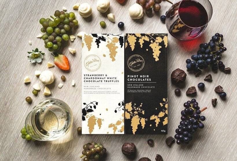 هتل Gibbston Valley Lodge And Spa