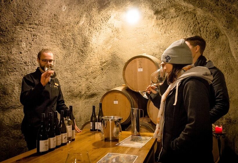 هتل Gibbston Valley Lodge And Spa