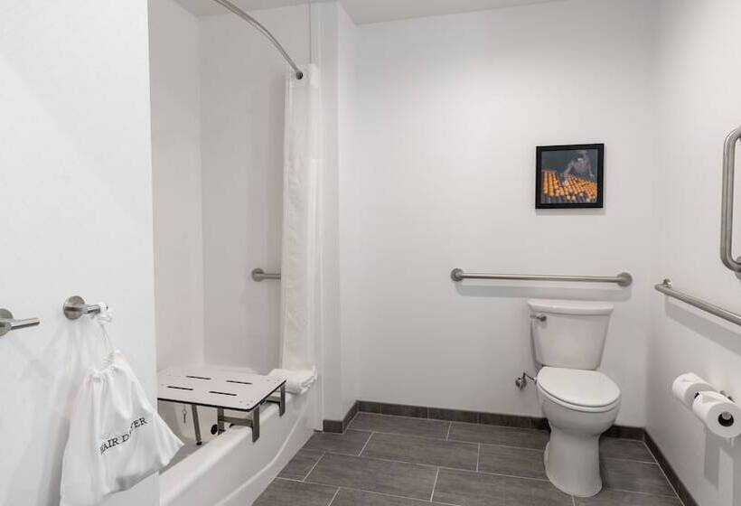 בית מלון כפרי Hampton Inn Riverside Downtown