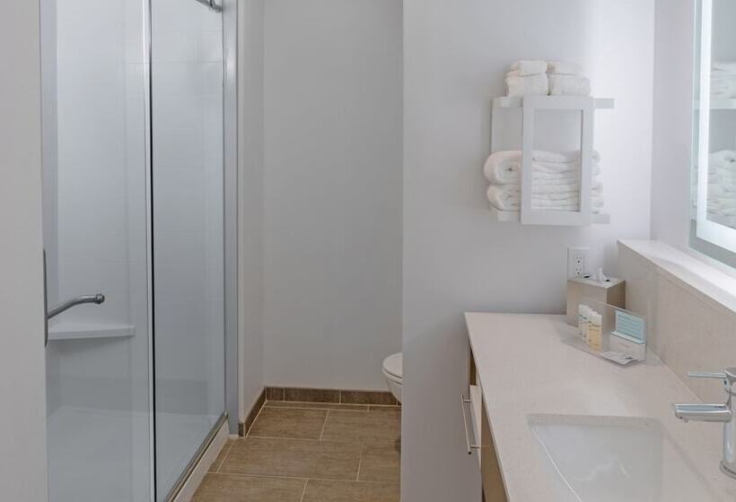 酒店 Hampton Inn Riverside Downtown