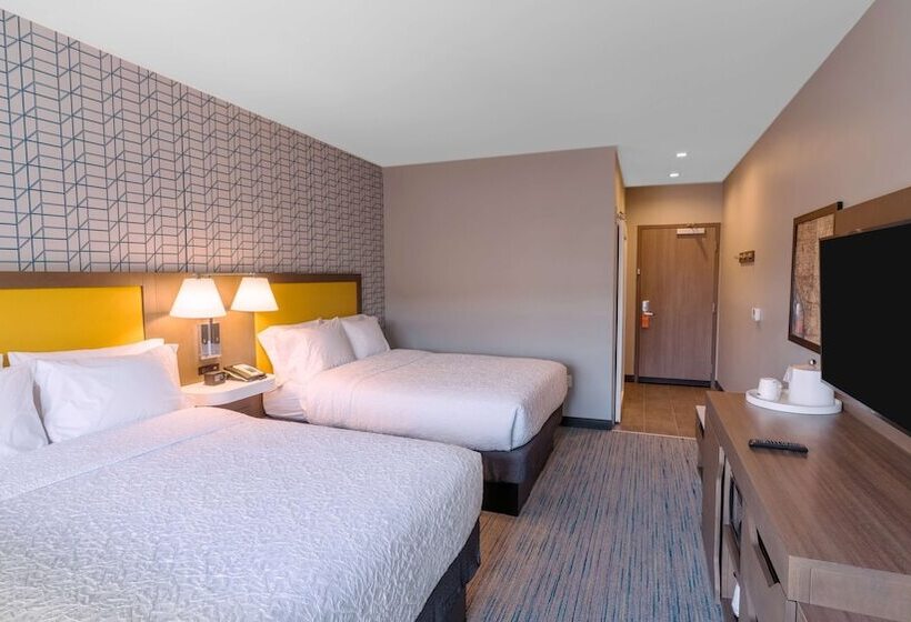 호텔 Hampton Inn Riverside Downtown