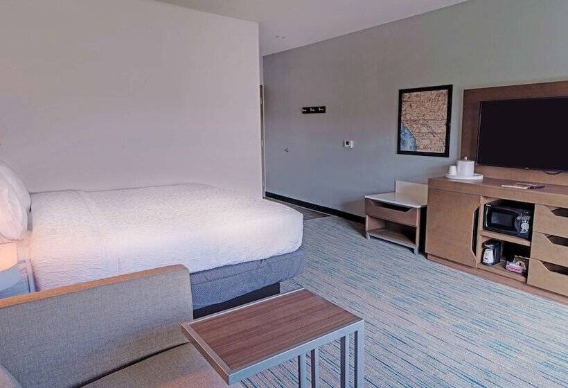 호텔 Hampton Inn Riverside Downtown