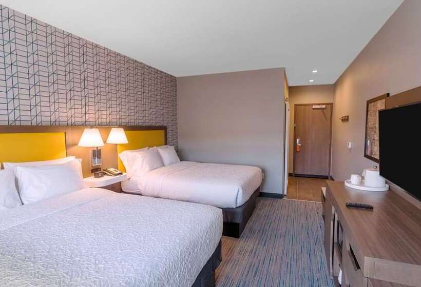 호텔 Hampton Inn Riverside Downtown