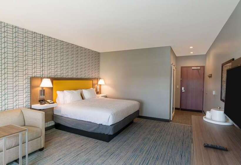 בית מלון כפרי Hampton Inn Riverside Downtown