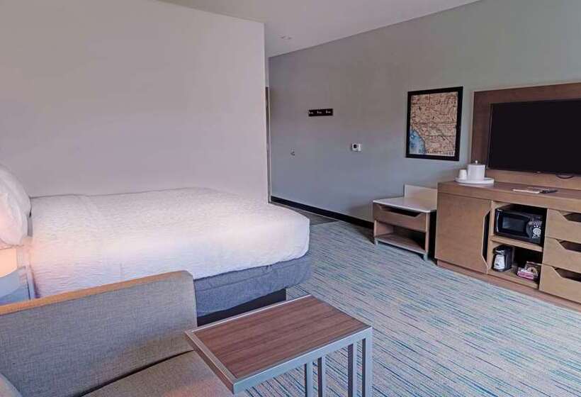 호텔 Hampton Inn Riverside Downtown