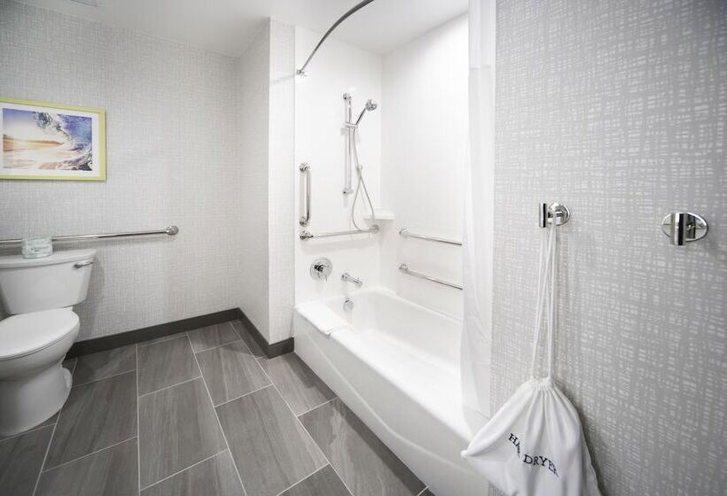 בית מלון כפרי Hampton Inn & Suites Santa Maria