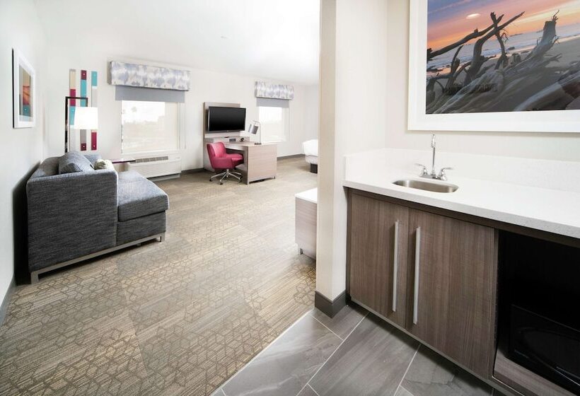 בית מלון כפרי Hampton Inn & Suites Santa Maria