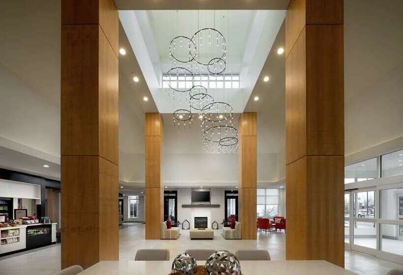 فندق Hilton Garden Inn Olive Branch, Ms