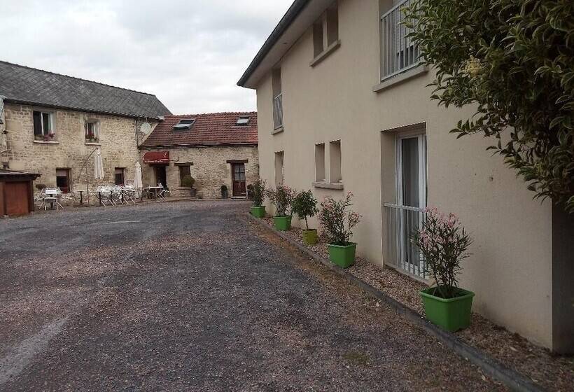 Отель L Hostellerie De La Rivière