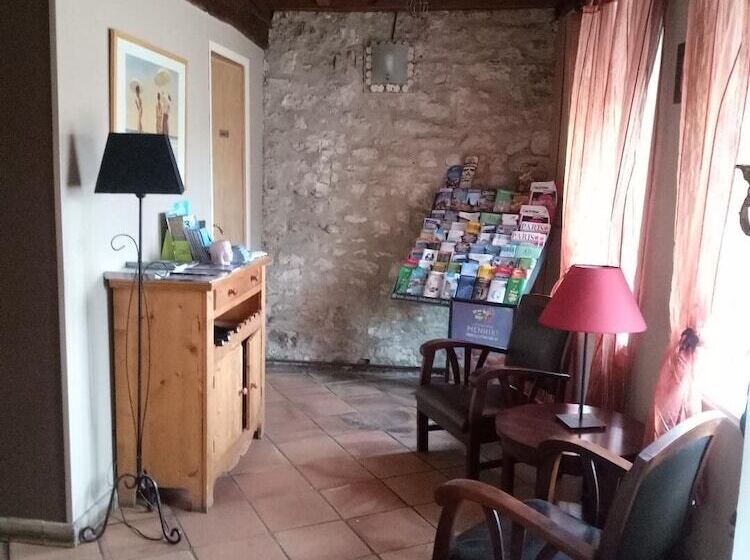 Отель L Hostellerie De La Rivière