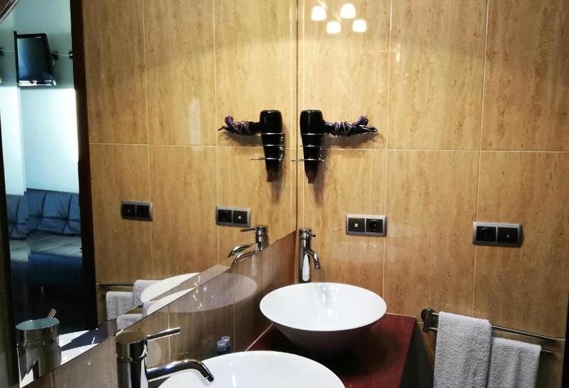 Hotel Lb Lebrija By Ma 22 Puntos