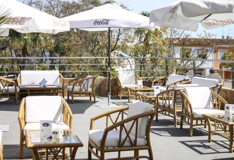 هتل Lb Lebrija By Ma 22 Puntos