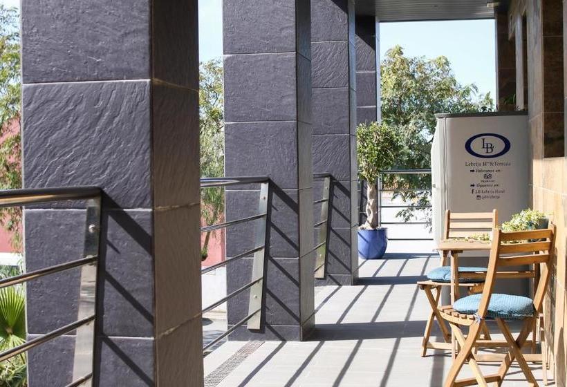 Hotel Lb Lebrija By Ma 22 Puntos