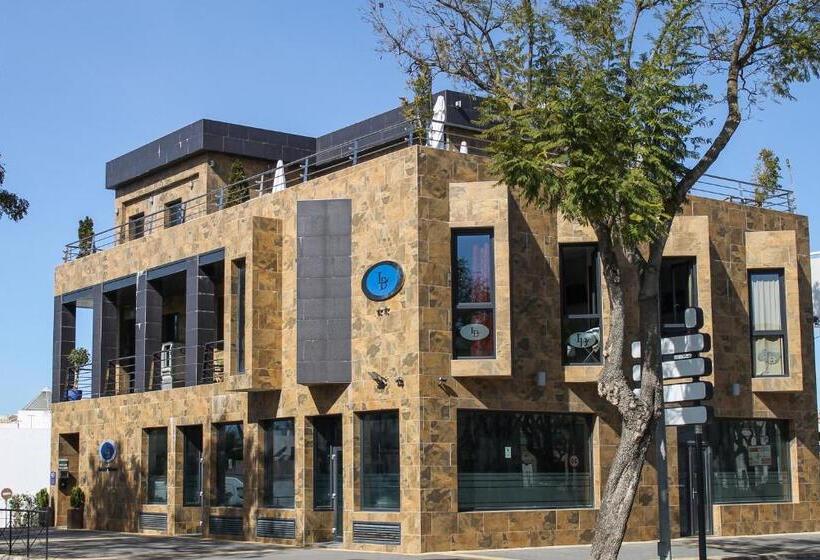 هتل Lb Lebrija By Ma 22 Puntos