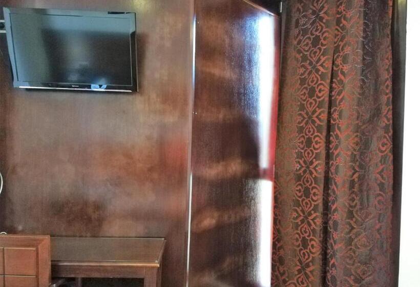 Hotel Lb Lebrija By Ma 22 Puntos