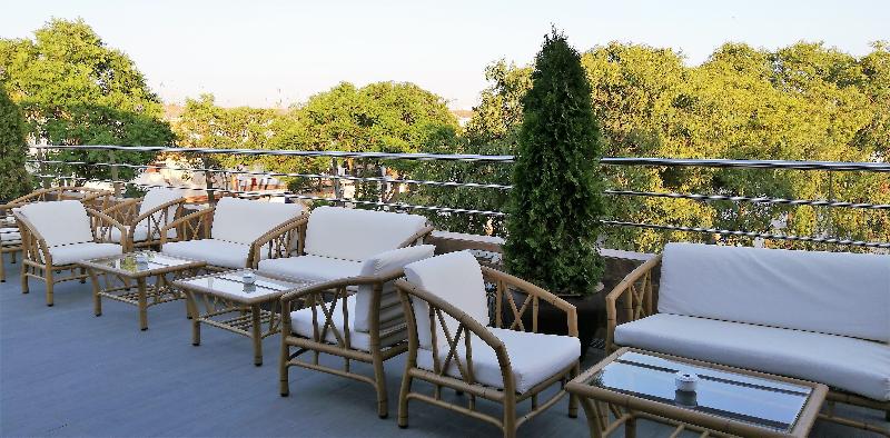 هتل Lb Lebrija By Ma 22 Puntos