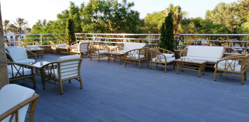 هتل Lb Lebrija By Ma 22 Puntos