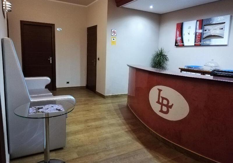 Hotel Lb Lebrija By Ma 22 Puntos