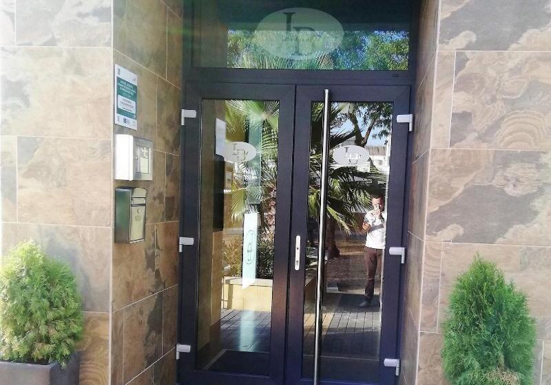 هتل Lb Lebrija By Ma 22 Puntos