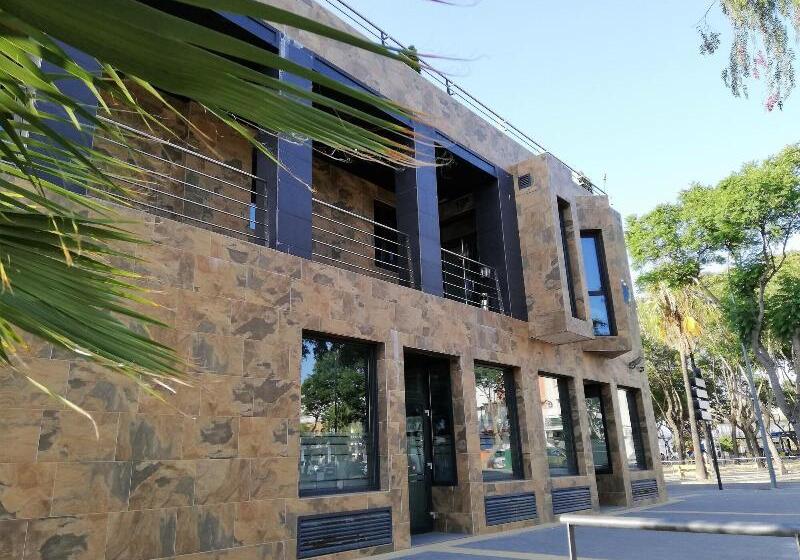 هتل Lb Lebrija By Ma 22 Puntos