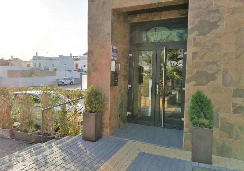 Hotel Lb Lebrija By Ma 22 Puntos
