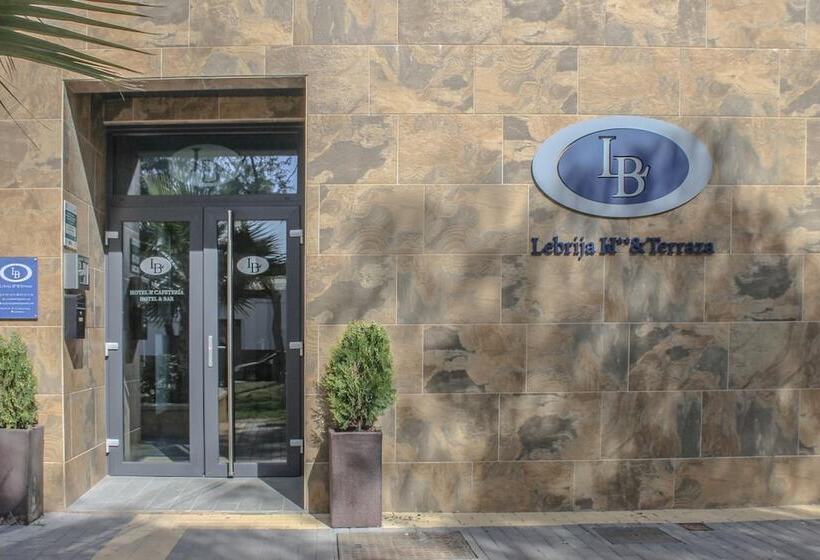 هتل Lb Lebrija By Ma 22 Puntos