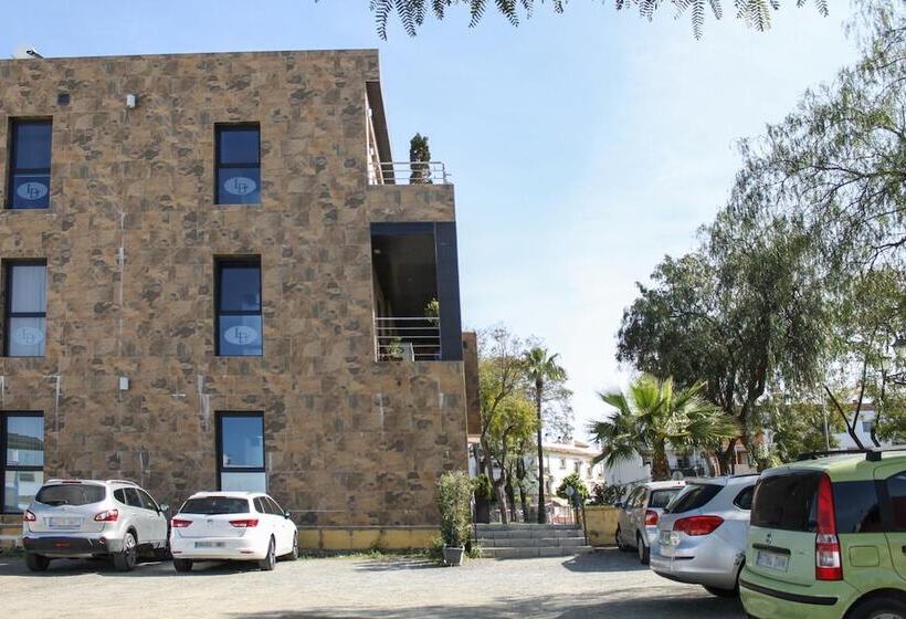 Hotel Lb Lebrija By Ma 22 Puntos