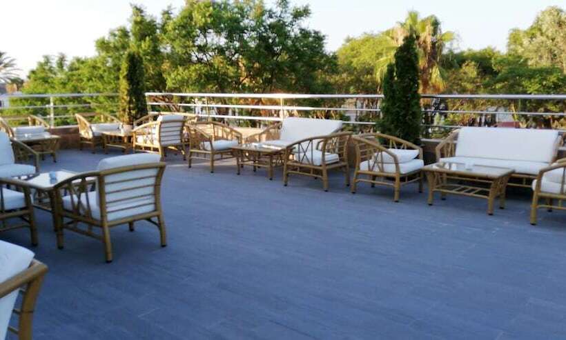 هتل Lb Lebrija By Ma 22 Puntos